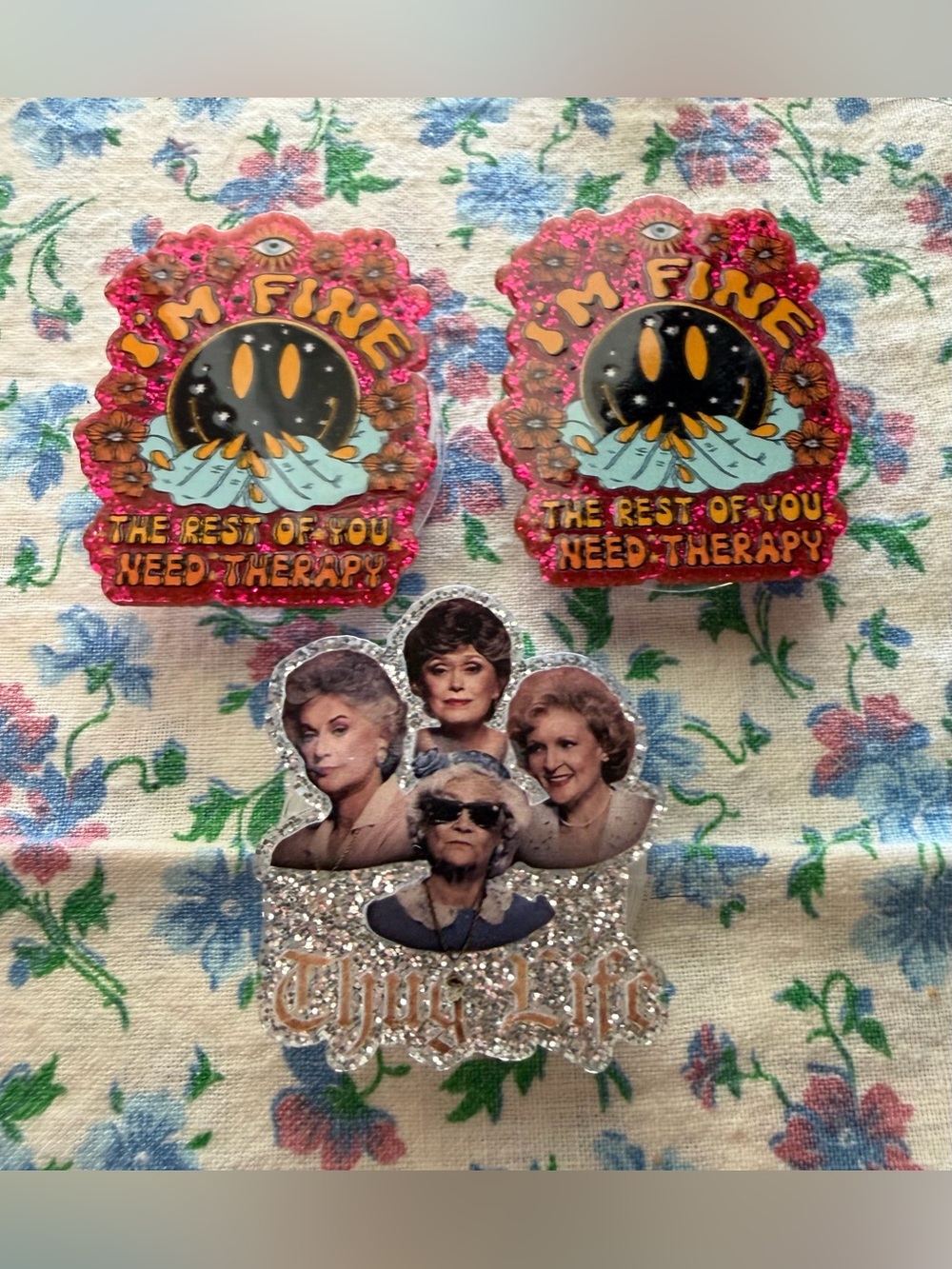 Popsockets Set Of 3